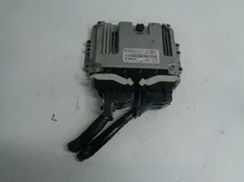 Ford B-MAX Sterownik / Moduł ECU HY1112A650CD