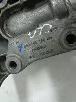 Audi A6 S6 C7 4G Staffa di montaggio del compressore dell’A/C 059145169AN