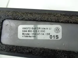 Volkswagen Golf VII Binario barra tetto 5G9860025C