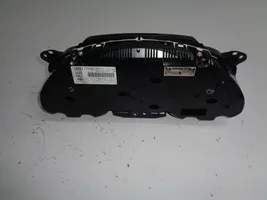 Audi A5 8T 8F Speedometer (instrument cluster) 8T0920931D