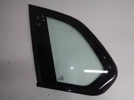 BMW X5 E70 Seitenfenster Seitenscheibe hinten 