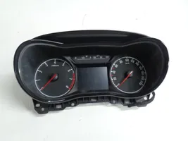 Opel Corsa E Tachimetro (quadro strumenti) 39056369