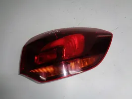 Opel Astra J Luci posteriori 13314051