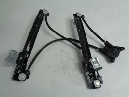 Seat Ibiza IV (6J,6P) Front door window regulator with motor 