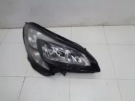 Opel Corsa E Phare frontale 13381336