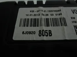 Seat Ibiza IV (6J,6P) Tachimetro (quadro strumenti) 6J0920805B