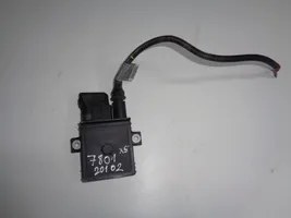BMW X5 E53 Glow plug pre-heat relay 7801201
