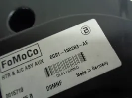 Ford Galaxy Sisälämmityksen ilmastoinnin korin kokoonpano 6G9118D283AE