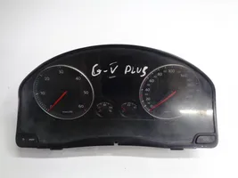 Volkswagen Golf V Geschwindigkeitsmesser Cockpit 1K0920862B