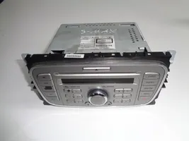 Ford Galaxy Radio/CD/DVD/GPS-pääyksikkö 7s7t-18c815-ba