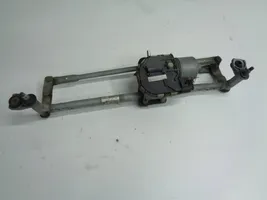 Volkswagen Golf V Front wiper linkage and motor 1K1955023G