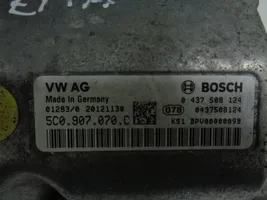 Volkswagen Jetta VI Batterieladegerät zusätzlich 5C0907070C