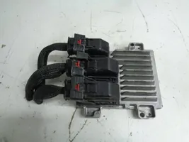 Opel Corsa E Centralina/modulo motore ECU 12670942