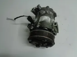 Citroen Nemo Ilmastointilaitteen kompressorin pumppu (A/C) 51893889