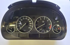 BMW 5 E39 Compteur de vitesse tableau de bord 62116914909