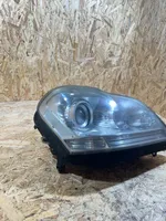 Mercedes-Benz GL X164 Uchwyt / Mocowanie lampy przedniej A1648280491