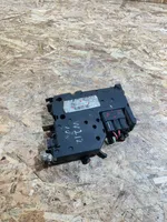 Mercedes-Benz C AMG W204 Fuse box set 204