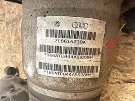 Audi Q7 4L Ammortizzatore anteriore a sospensione pneumatica 7L8616039A