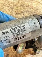 Mercedes-Benz C W203 Motor del limpiaparabrisas trasero A2038205342