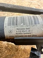 Mercedes-Benz E W212 Etuiskunvaimennin kierrejousella a2123208738