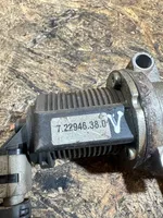 Opel Vectra C EGR-venttiili 722946380