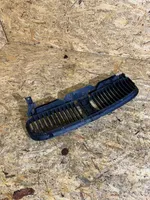 BMW 7 E65 E66 Grille calandre supérieure de pare-chocs avant 511370377279