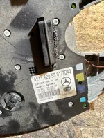 Mercedes-Benz E W211 Illuminazione sedili anteriori A2118205301