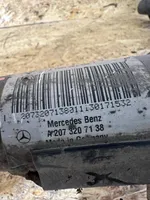 Mercedes-Benz E C207 W207 Front shock absorber/damper A2073207138