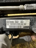 Opel Insignia A Intercooler radiator 13241751