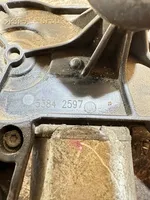 Opel Vectra C Moteur d'essuie-glace arrière 53842597