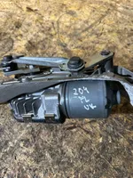 Mercedes-Benz C W204 Front wiper linkage and motor A2048201140