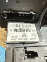 Mercedes-Benz E W211 Modulo comfort/convenienza 2115453901