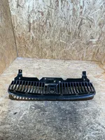 BMW 7 E65 E66 Maskownica / Grill / Atrapa górna chłodnicy 511370377279