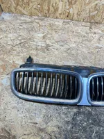 BMW 7 E65 E66 Griglia superiore del radiatore paraurti anteriore 511370377279