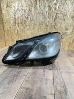 Mercedes-Benz E W212 Lampa przednia A2128200161