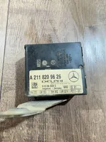 Mercedes-Benz E W211 Centralina/modulo allarme A2118209626