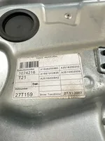 Mercedes-Benz ML W164 Priekinis el. lango pakėlimo mechanizmas be varikliuko A1648205985