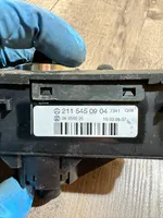 Mercedes-Benz E W211 Interruptor de luz 2115450904