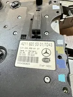Mercedes-Benz E W211 Zderzak przedni 0004090823