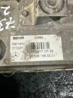 Mercedes-Benz S W220 Nakrętka filtra oleju A6281880201