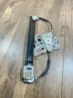 Mercedes-Benz S W220 Front door window regulator with motor A2207200446