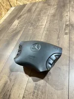 Mercedes-Benz S W220 Poduszka powietrzna Airbag kierownicy 2204601598