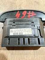 Mercedes-Benz S W220 Parking PDC control unit/module A0005428823