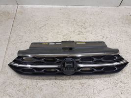 Volkswagen T-Roc Maskownica / Grill / Atrapa górna chłodnicy 2GA853653H