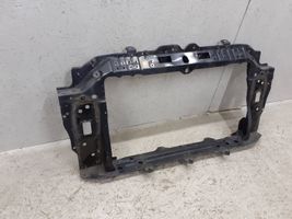 KIA Venga Renfort de pare-chocs avant 641011P000