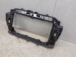 KIA Venga Front bumper support beam 641011P000