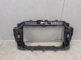 KIA Venga Front bumper support beam 641011P000