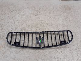 Maserati Quattroporte Grille calandre supérieure de pare-chocs avant 