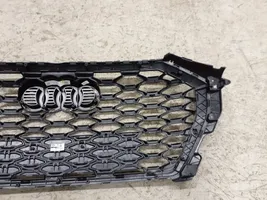 Audi Q3 F3 Maskownica / Grill / Atrapa górna chłodnicy 83F853651A