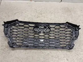 Audi Q3 F3 Maskownica / Grill / Atrapa górna chłodnicy 83F853651A